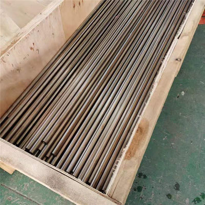 1cr17ni7 301 أنبوب مصقول من الفولاذ المقاوم للصدأ بقطر كبير