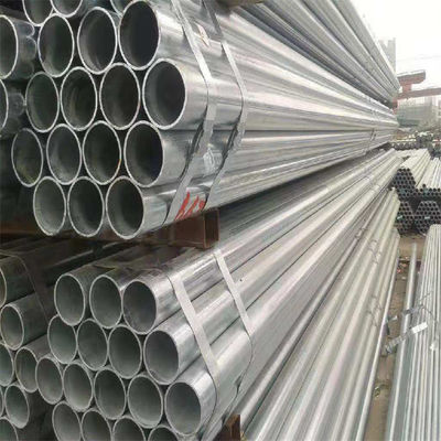 321 أنبوب الفولاذ المقاوم للصدأ المصقول المدلفن على البارد بسمك 0.4 مم