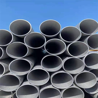 410 10cr17 الفولاذ المقاوم للصدأ الأنابيب غير الملحومة للهندسة المعمارية