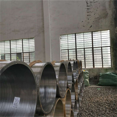 0.5mm الطاقة الشمسية المدرفلة على البارد 301 أنبوب BA السطح