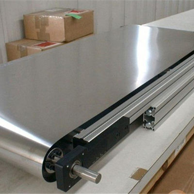 4 × 10 Ss مرآة البولندية الفولاذ المقاوم للصدأ ورقة 3 مم 6 مم 304 لتر للمطبخ التجاري