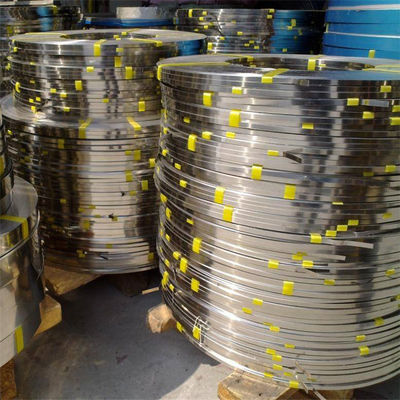 0Cr17Ni12Mo2 المدرفلة على البارد سطح المرآة 316 لفائف