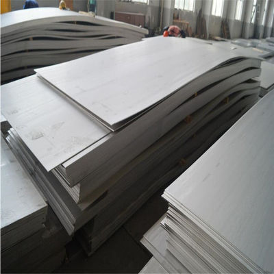 309s الصف 0Cr23Ni13 ألواح الصلب SS المدرفلة على الساخن