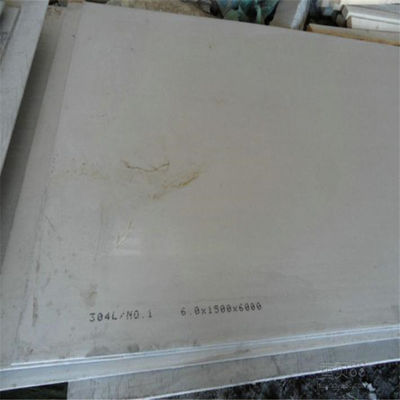 309s الصف 0Cr23Ni13 ألواح الصلب SS المدرفلة على الساخن