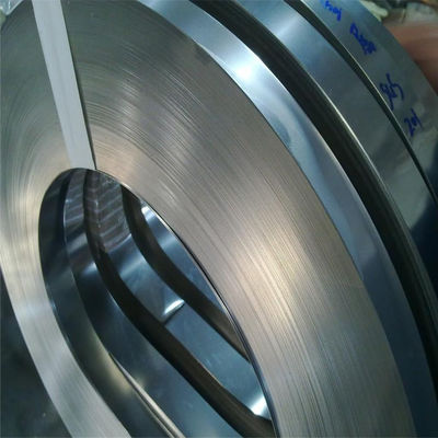 ASTM 316 الفولاذ المقاوم للصدأ لفائف الأسهم سمك 0.3 مم مع سطح المرآة