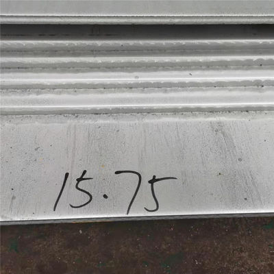 الصف 316 Baosteel المدرفلة على الساخن الصفائح المعدنية سمك 3 مم