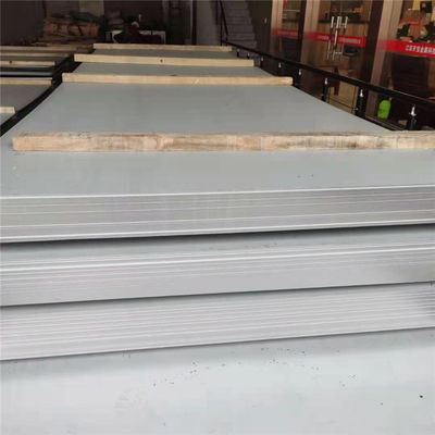 رقم 1 السطح المدلفن على الساخن 316 SS لوحة حسب الطلب