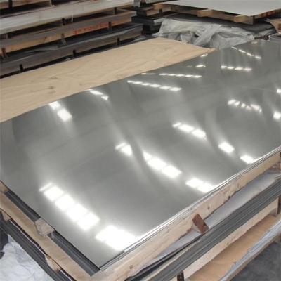 سعر معقول لوح الفولاذ المقاوم للصدأ 321 0.3 مم - 3 مم 2B / BA / HL Inox Kitchenware Construction
