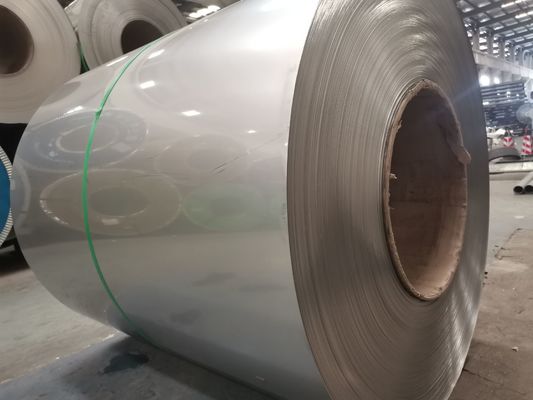 ASTM المدرفلة 316 الفولاذ المقاوم للصدأ لفائف قطاع ورقة العرض 0.3 مم لأدوات المائدة