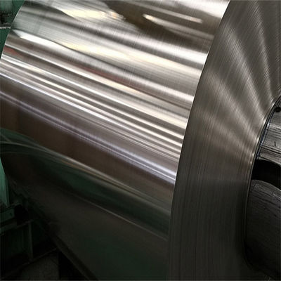 الغذاء الصف 316 الفولاذ المقاوم للصدأ لفائف خط الشعر المصقول الانتهاء