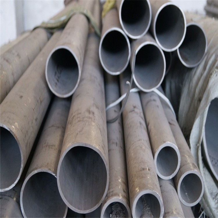 310 Customized  thick wall acid surface Stainless Steel Pipe Large Size Sus310 2*500mm Industrial Surface