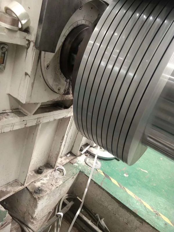 SUS310 316 Stainless Steel Coil 2b Ba Finished 310 310s SS Metal Strip Industry