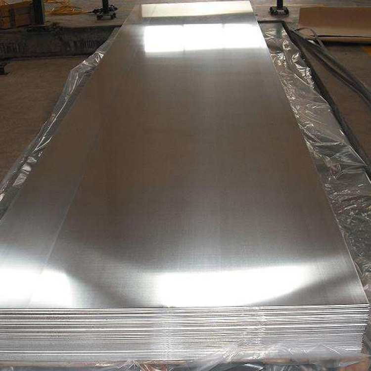 4 × 10 Ss مرآة البولندية الفولاذ المقاوم للصدأ ورقة 3 مم 6 مم 304 لتر للمطبخ التجاري