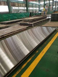 317H 0.5mm 201 Stainless Steel Sheet Brushed / No.4 / HL Surface 317 SS Plate