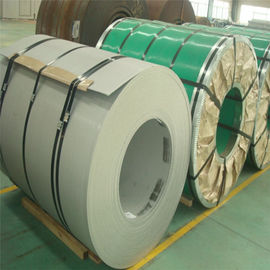 430 NO.1 Finished Stainless Steel Sheet Coil SS430 SS Strip In Stock Weather Resistance